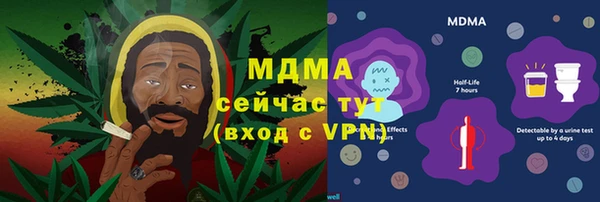 прущий лед Верея